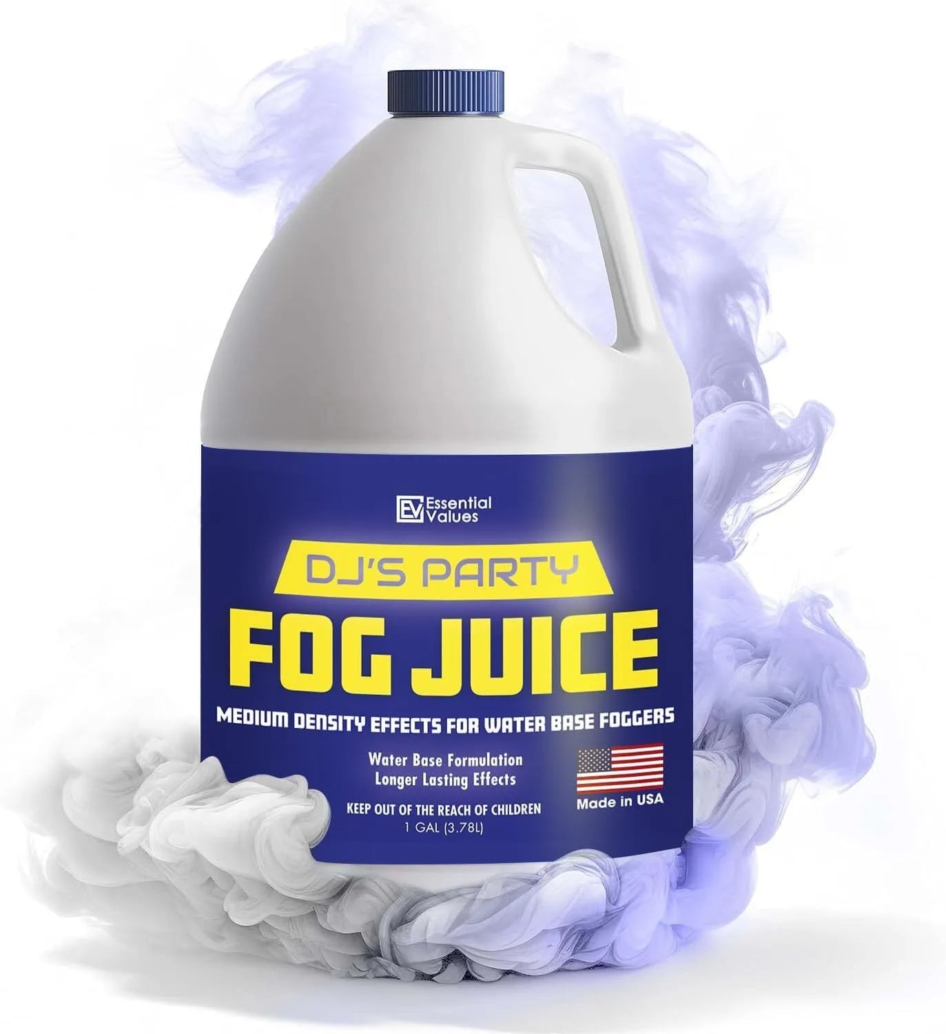 Portable Smoke Bubble Machine
