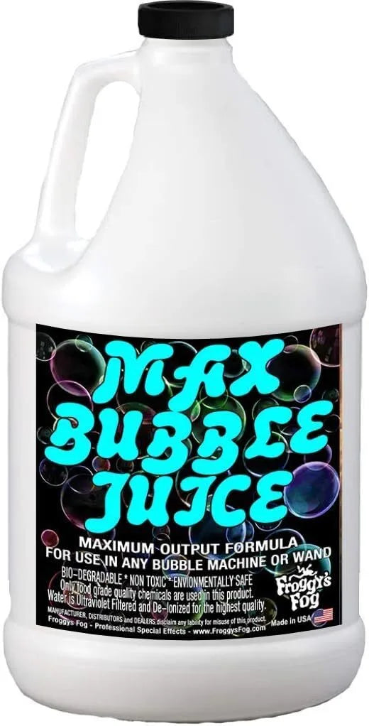 Portable Smoke Bubble Machine
