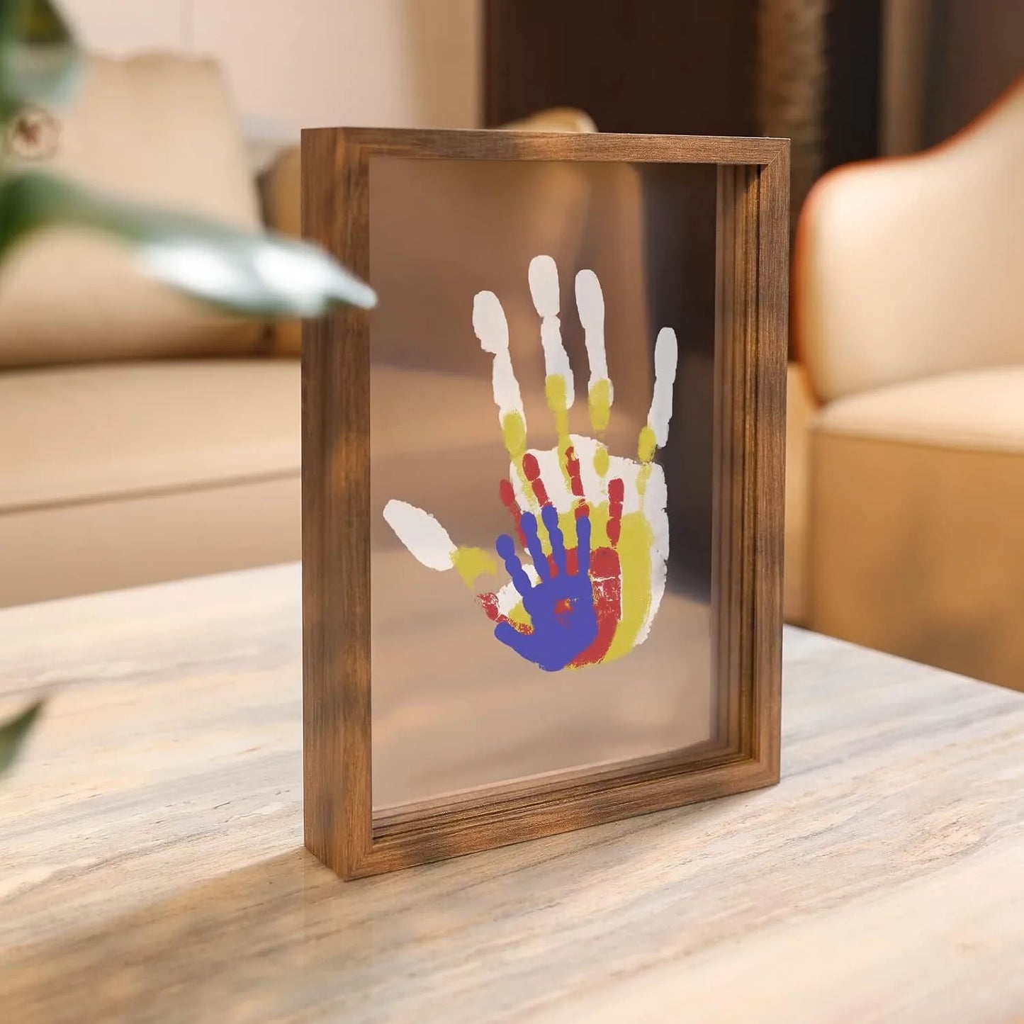 DIY Home Handprint Kit