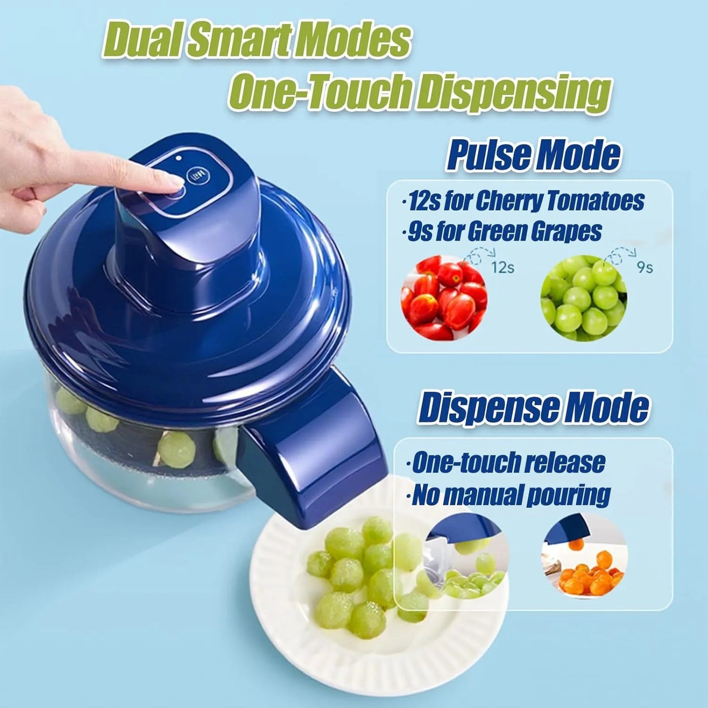 2025 Multifunctional Electric Fruit Peeling Tool