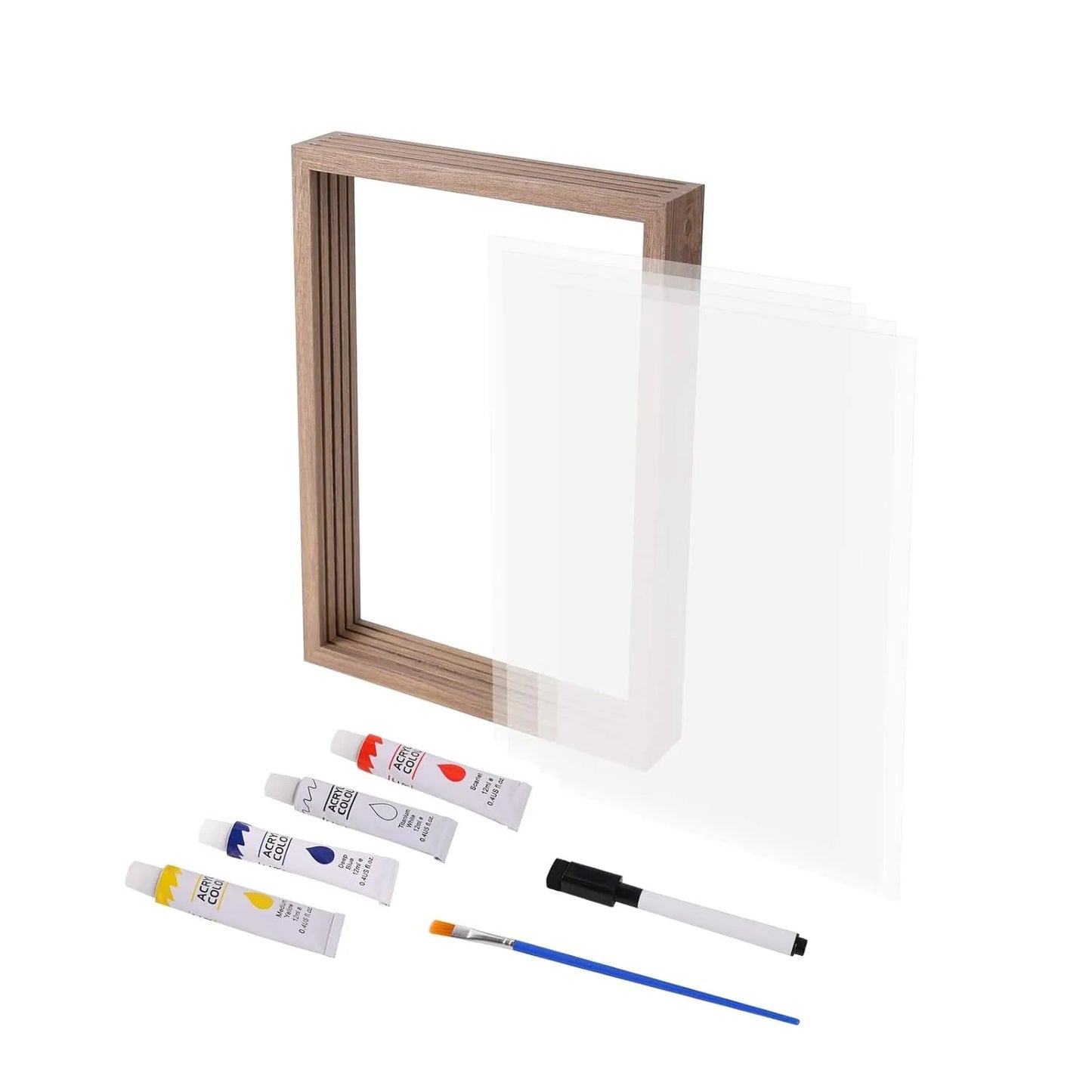 DIY Home Handprint Kit