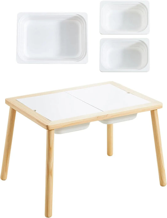 Children's indoor sand play sensory table
