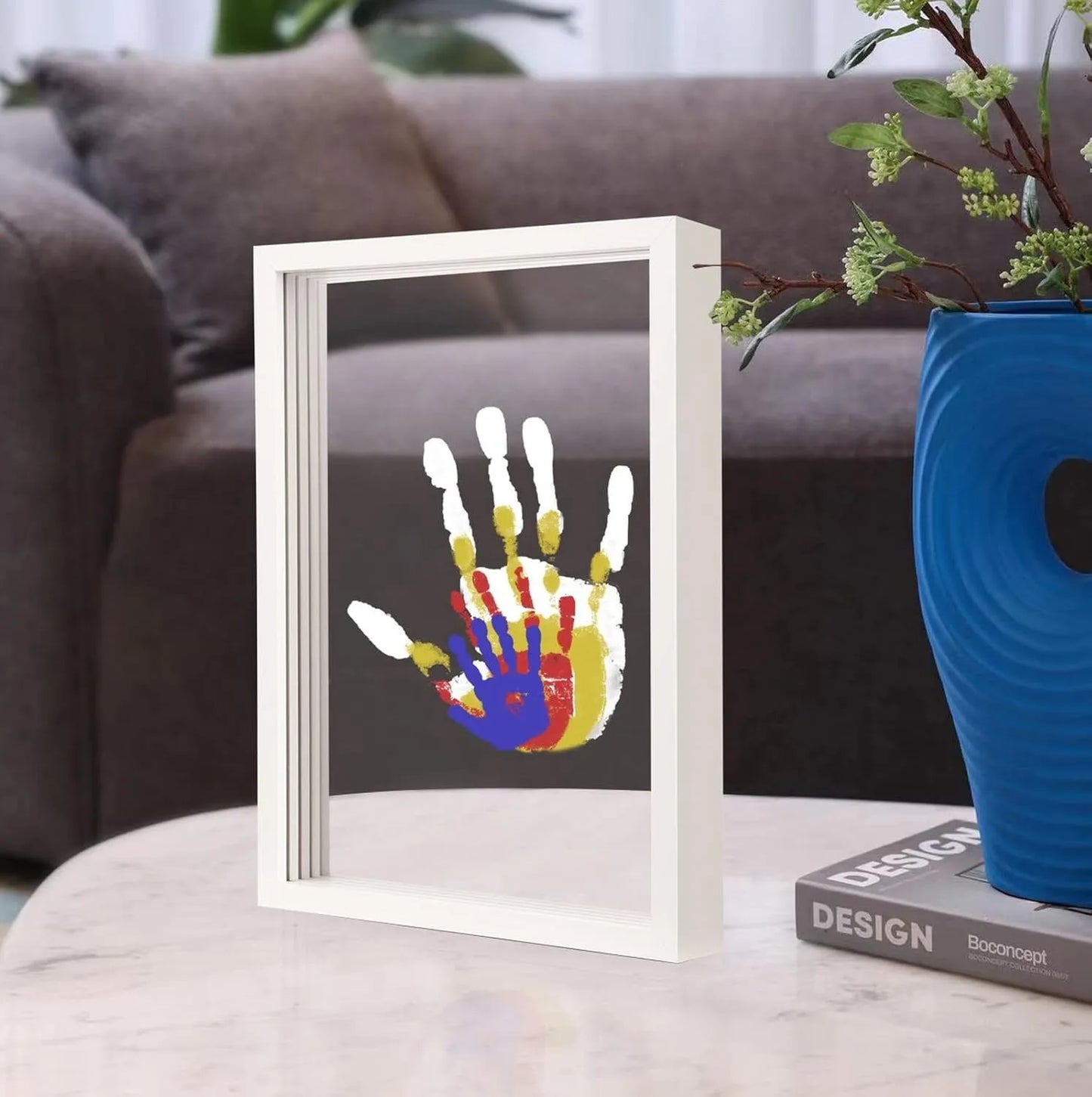 DIY Home Handprint Kit