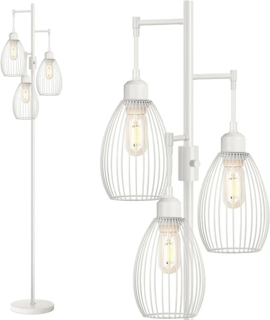 Dimmable floor lamp