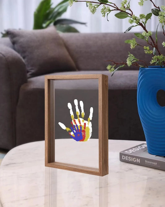 DIY Home Handprint Kit