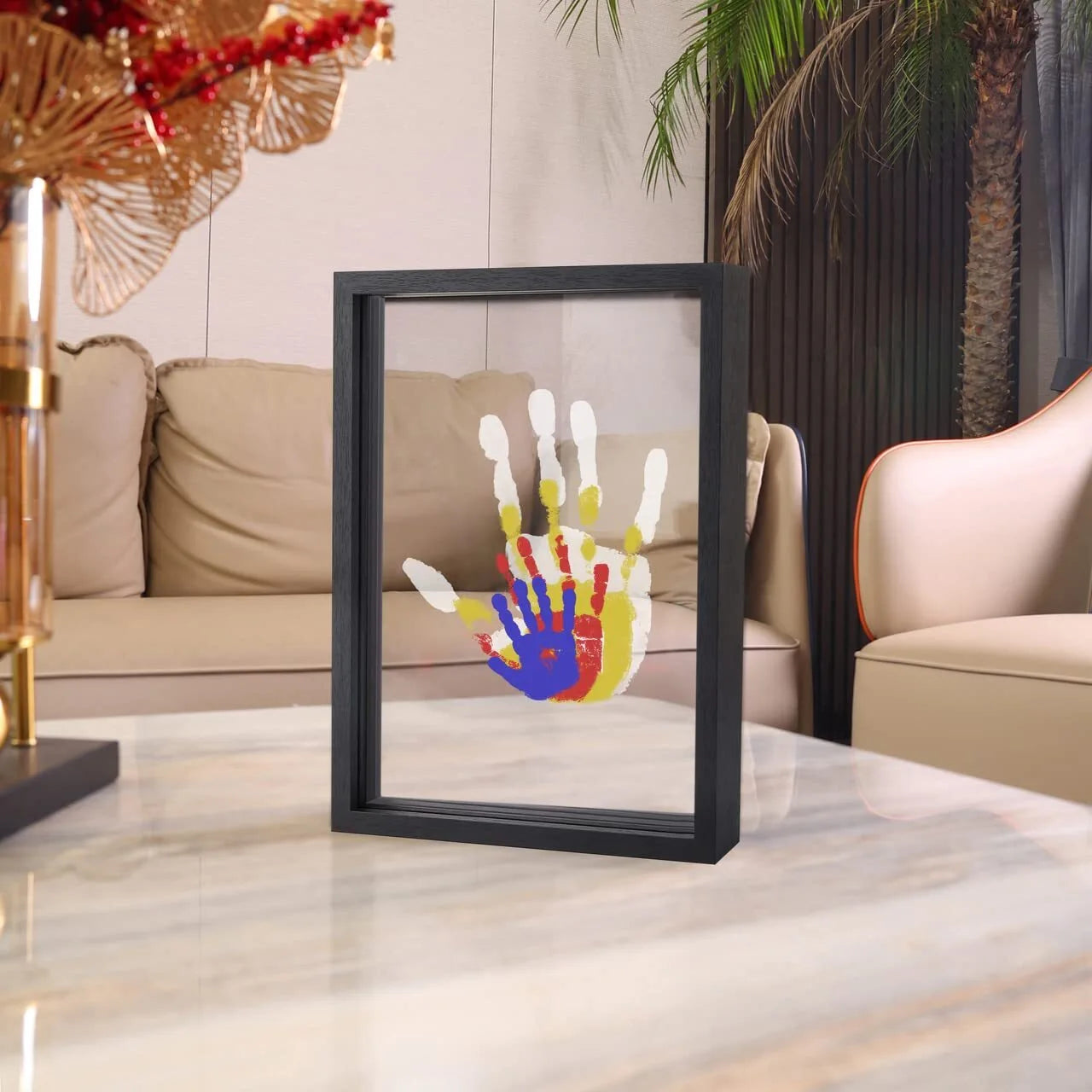 DIY Home Handprint Kit