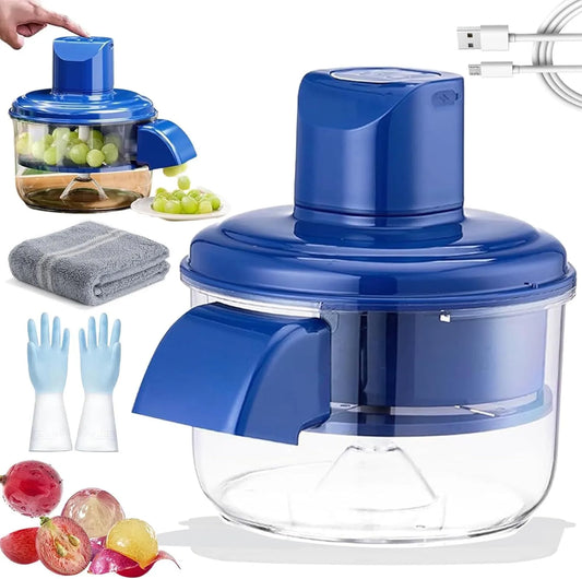 2025 Multifunctional Electric Fruit Peeling Tool