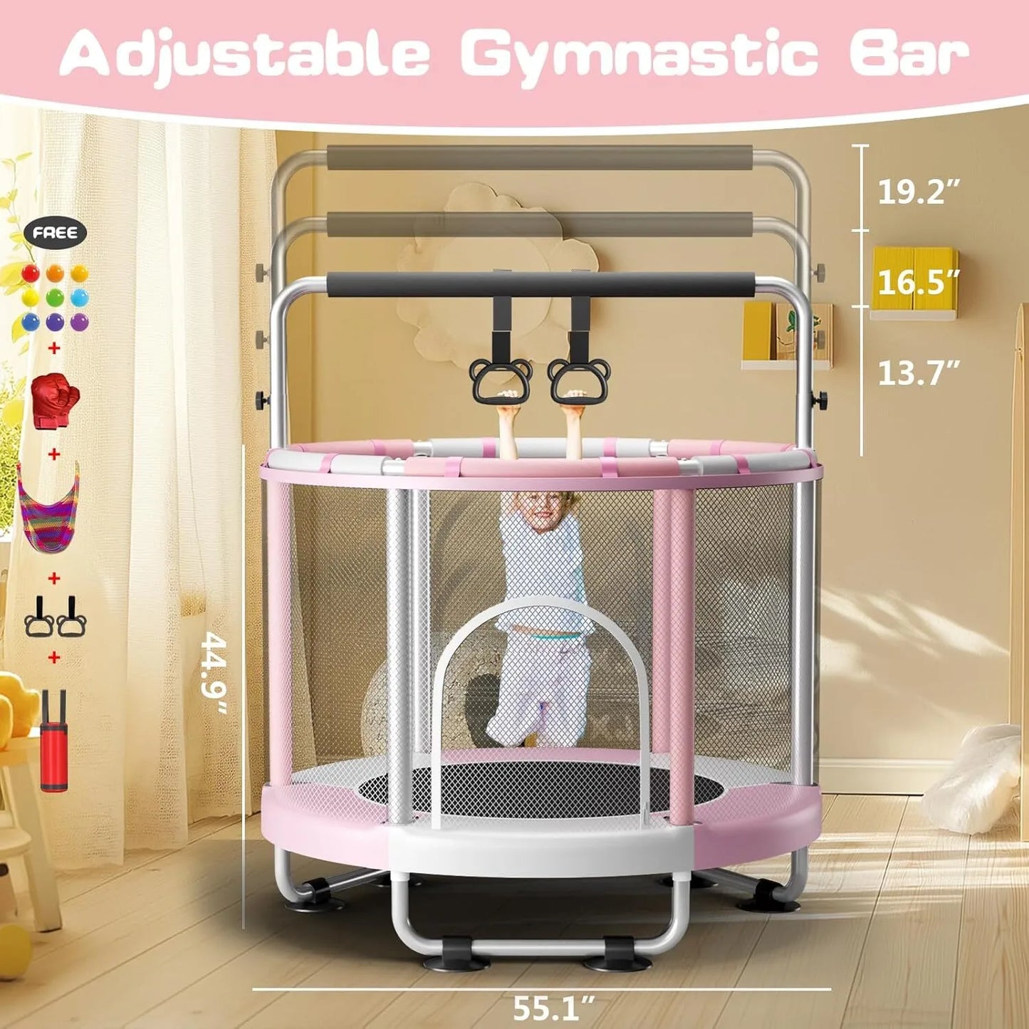 Children's trampoline