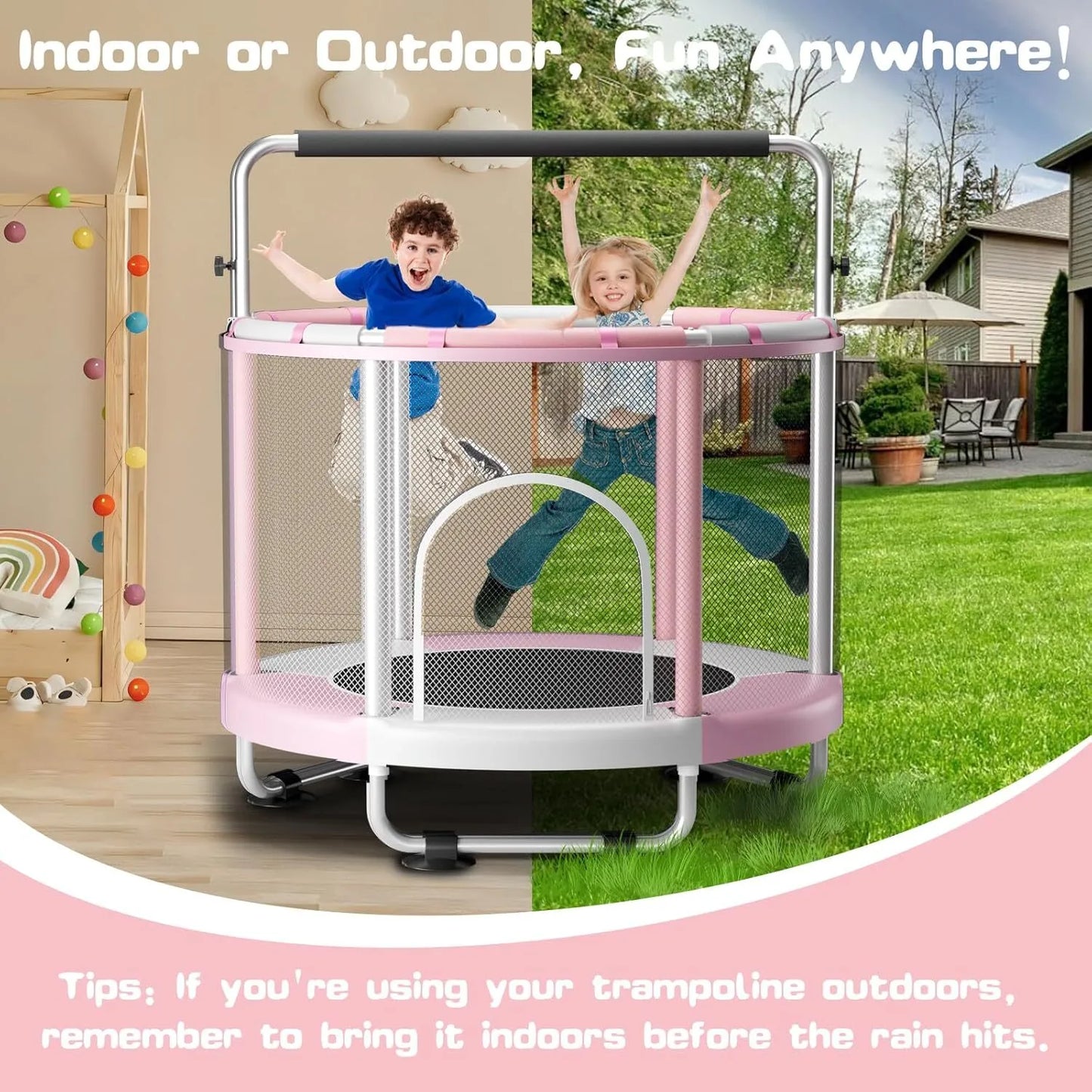 Children's trampoline