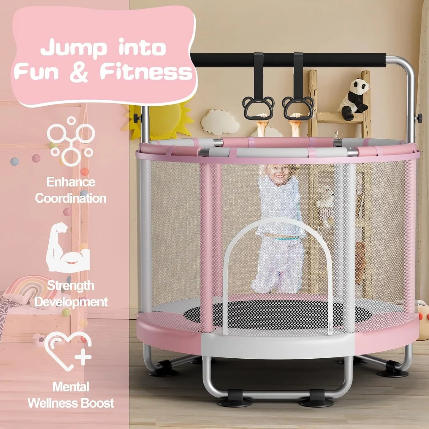 Children's trampoline